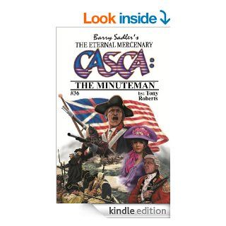 Casca 36: The Minuteman eBook: Tony Roberts: Kindle Store
