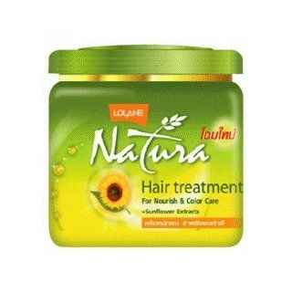 Lolane Natural Hair Cream Failure to Do Hair Color Vibrancy and 500g. (1.10 Lbs.): Everything Else