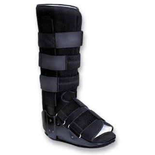 LEG WALKER ANKLE FOOT IMMOBILIZER BOOT 932 (L): Health & Personal Care