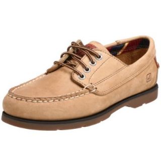 Sperry Top Sider Women's Camp Moc Oxford,Linen,6 M Shoes