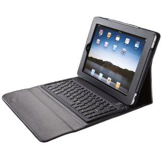 New iPad 3 Bluetooth Keyboard Workstation with Built in Stand by Boho Tronics: Computers & Accessories