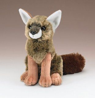Coyote Pup 10" by Wild Life Artist: Toys & Games