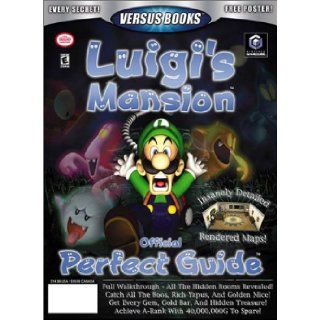 Versus Books Official Perfect Guide for Luigi's Mansion: Casey Loe: 9781931886000: Books