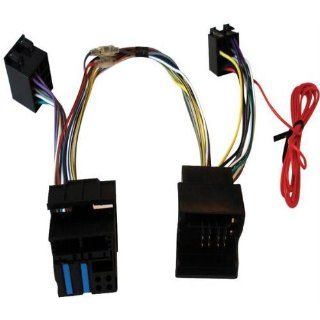 SoundGate iO Series SOT976 ISO Vehicle Harness for BMW/MINI/VW/AUDI Vehicles 2002 2009 : Vehicle Wiring Harnesses : Car Electronics