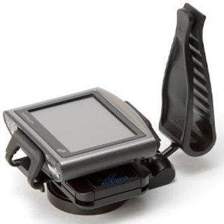 Officially Licensed Heininger Automotive CommuteMate GPS Phone Device Visor Mount: Cell Phones & Accessories