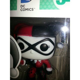 Funko POP Heroes: Harley Quinn Action Figure: Toys & Games
