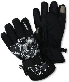 Seirus Innovation Soundtouch Glove : Skiing Gloves : Sports & Outdoors