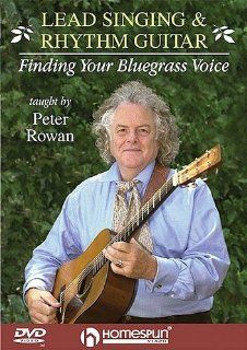 Lead Singing & Rhythm Guitar: Finding Your Bluegrass Voice: Movies & TV