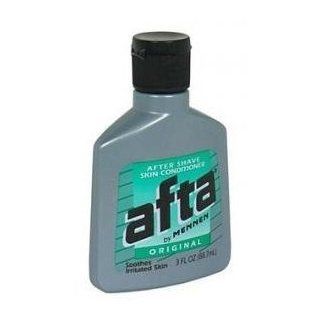 Afta Original After Shave Skin Conditioner 3 oz. (Pack of 6): Health & Personal Care