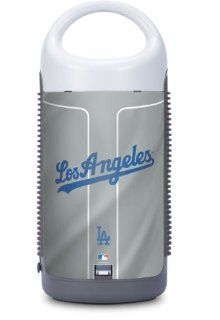 MLB   Los Angeles Dodgers   Los Angeles Dodgers Road Jersey   AR Portable Wireless Speaker   Skinit Skin: Musical Instruments