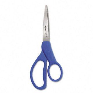ACM43217   Preferred Line 7 Stainless Steel Bent Shears: Computers & Accessories