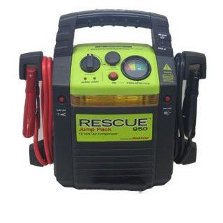 Quick Cable 604051 WSL RESCUE Jump Pack 950 Model: Automotive