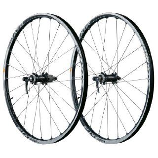 BRAND NEW SHIMANO WHM985 XTR DISC WHEELSET FOR XC FRONT + REAR WHM985FRDAX : Bike Wheels : Sports & Outdoors