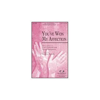 You've Won My Affection CD Accompaniment Trax Sports & Outdoors