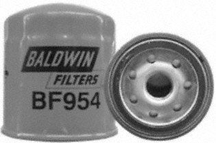 Baldwin BF954 Heavy Duty Diesel Fuel Spin On Filter: Automotive