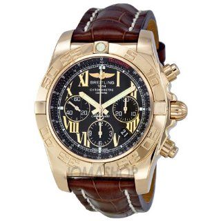 Breitling Chronomat 44 Chronograph Mens Watch HB011012 B957BKCT: Breitling: Watches