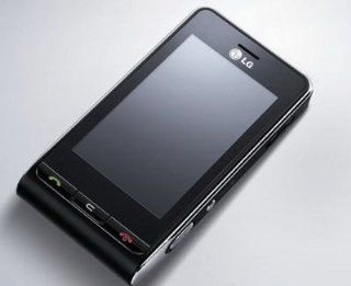 LG KE990 Viewty Phone 5MP Camera, Youtube, 120fps Video Recording: Electronics