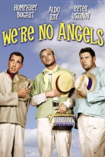 We're No Angels (1955): Humphrey Bogart, Aldo Ray, Peter Ustinov, Joan Bennett:  Instant Video