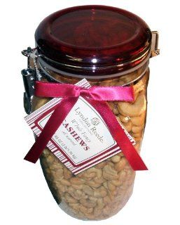 Lyndon Reede Collections Whole Fancy Cashews Christmas Holiday Gift : Candy And Chocolate Covered Nut Snacks : Grocery & Gourmet Food