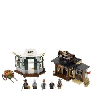 LEGO The Lone Ranger: Colby City Showdown (79109)      Toys