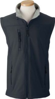 Devon & Jones Men's Shell Vest at  Mens Clothing store
