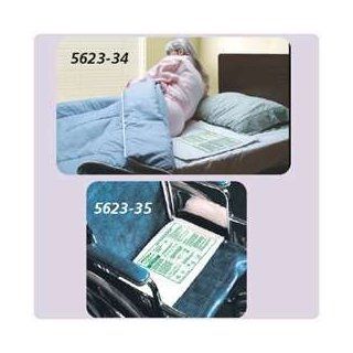 Bed and Chair Pad with Alarm Combination: Health & Personal Care