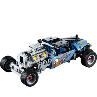 LEGO Technic: Hot Rod (42022)      Toys
