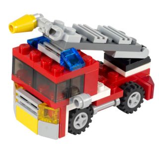 LEGO Creator: Mini Fire Rescue (6911)      Toys