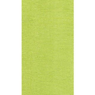 Caspari Paper Linen Guest Towel/Buffet Napkins Lizard Green   Kitchen Linens