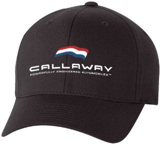 Callaway Cars 980.91.9526.S Black Small Baseball Cap: Automotive