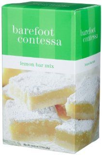Barefoot Contessa Lemon Bar Mix, 38.6 Ounce Boxes (Pack of 3) : Baking Mixes : Grocery & Gourmet Food