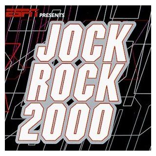 Espn Presents: Jock Rock 2000: Music