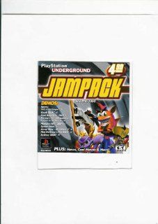 Jampack Winter 2000: Video Games