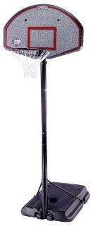 Lifetime 1225 Pro Court Height Adjustable Portable Basketball System with 44 Inch Backboard : Sports & Outdoors