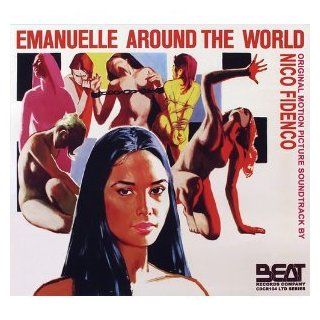 Emanuelle Around the World: Music