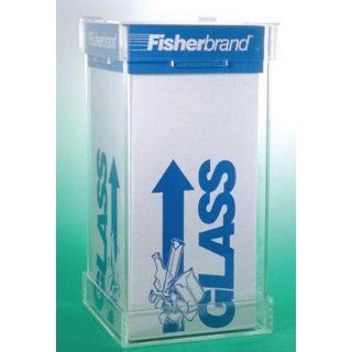 Fisherbrand* Glass Disposal Boxes Fisher 17 988 448: Other Products: Industrial & Scientific