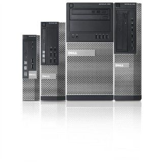 Dell OptiPlex 990 MT Desktop Computer   Intel Core i3 i3 2120 3.30 GHz   Mini tower  Computers & Accessories