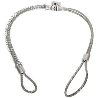 Dixon Valve WSR2 Style WSR King Safety Cable, 1 1/2"   3" Hose ID, 1/4" Cable Diameter, 38" Length: Industrial Hose Fittings: Industrial & Scientific