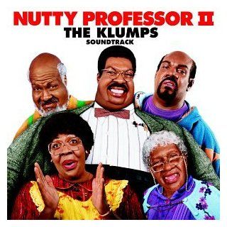 Nutty Professor II: The Klumps (Clean Version): Music