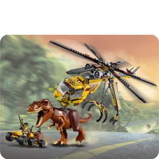 LEGO Dino: T Rex Hunter (5886)      Toys