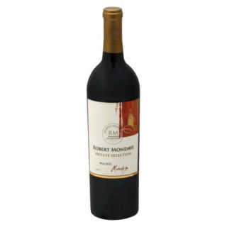 Robert Mondavi Private Selection Malbec Wine 750 ml