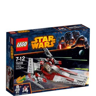 LEGO Star Wars [TM]: V Wing Starfighter (75039)      Toys