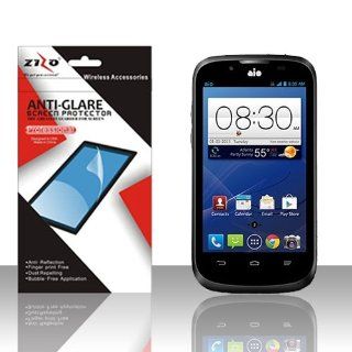For ZTE Overture Z995 (AIO Wireless)   Anti Glare Screen Protector Cell Phones & Accessories