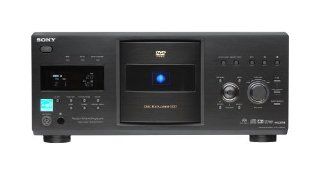 Sony DVPCX995V 400 Disc DVD Mega Changer/Player (2009 Model): Electronics