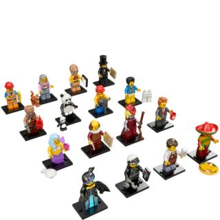 LEGO Minifigures: Minifigures   The LEGO Movie Serie (71004)      Toys
