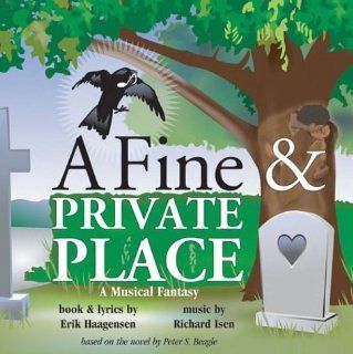 A Fine & Private Place (Premiere Cast Recording): Music