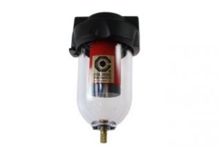 Coilhose Pneumatics 8924 Heavy Duty Series Coalescing Filter, 1/2 Inch Pipe Size: Compressed Air Filters: Industrial & Scientific