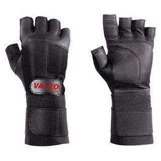 Half Finger Anti Vibration Gloves with Wrist Wrap : Gymnastics Hand Grips : Sports & Outdoors