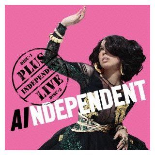 Ai   Independent Deluxe Edition (2CDS) [Japan CD] TOCT 29081: Music