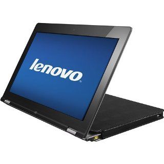 Lenovo Yoga 13 IdeaPad Convertbale Ultrabook Bundle (tablet) 13.3" 1600x900 10 points Touch Screen Laptop Intel Core i5 3317U 4GB 128GB SSD Windows 8 With Screen Protector and Slot in Case: Computers & Accessories